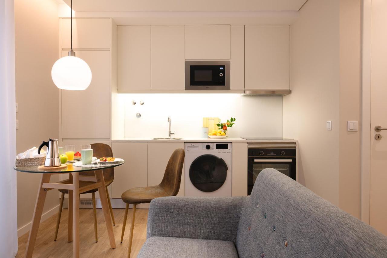 Nomad Apartment, By Bolhao Residences 포르투 외부 사진